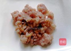 猪肝瘦肉粥的做法图解3