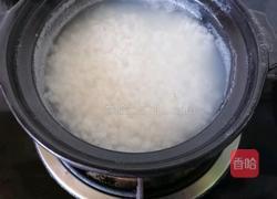 猪肝瘦肉粥的做法图解5