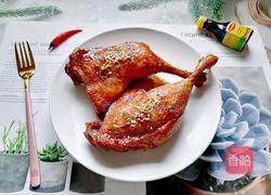 酱鸭腿的做法图解8