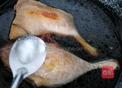 酱鸭腿的做法图解6