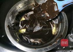 巧克力月饼的做法图解5