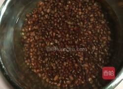 自制红豆沙的做法图解1
