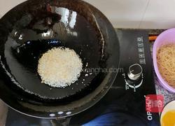 炒粉丝(火腿胡萝卜蔬菜炒米粉)的做法图解7