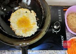 炒粉丝(火腿胡萝卜蔬菜炒米粉)的做法图解8