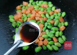 胡萝卜炒虾仁的做法图解8