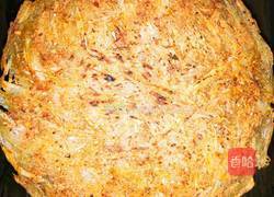 锅贴土豆丝的做法图解4