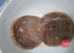 黑椒牛排意面的做法图解2