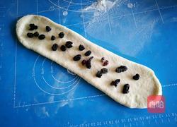 黑加仑牛奶吐司的做法图解9