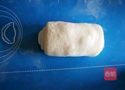 黑加仑牛奶吐司的做法图解10