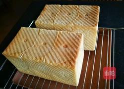 黑加仑牛奶吐司的做法图解14