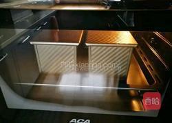 黑加仑牛奶吐司的做法图解13