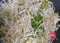 清炒豆芽的做法图解3