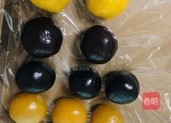 广式月饼的做法图解4