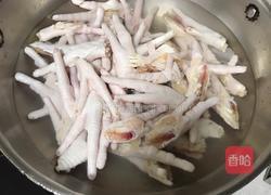 柠檬百香果泡鸡爪的做法图解3
