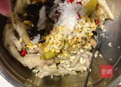 柠檬百香果泡鸡爪的做法图解9