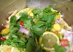 柠檬百香果泡鸡爪的做法图解11