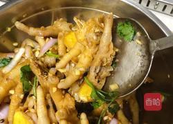 柠檬百香果泡鸡爪的做法图解12