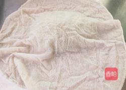 抹茶欧欧包的做法图解1