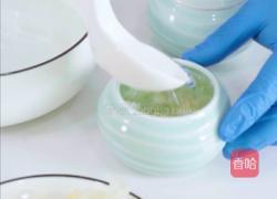 五星级酒店的银耳莲子羹的做法图解4