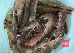 香酥大虾的做法图解1