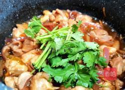 啫啫鸡煲的做法图解6