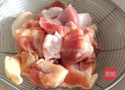 啫啫鸡煲的做法图解2