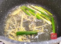 啫啫鸡煲的做法图解3