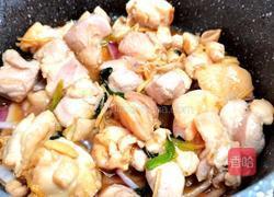 啫啫鸡煲的做法图解4