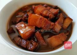 红烧肉 经典糖色法的做法图解3