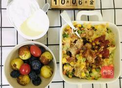 芝士焗吐司的做法图解7