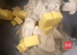 日式盐可颂的做法图解3