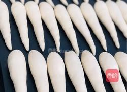 日式盐可颂的做法图解4