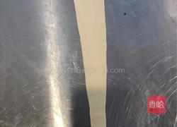 日式盐可颂的做法图解5