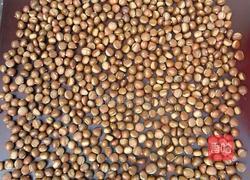 干炒板栗的做法图解1