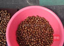 干炒板栗的做法图解2