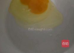 微波炉蛋糕的做法图解1