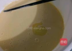 微波炉蛋糕的做法图解4