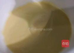 微波炉蛋糕的做法图解5