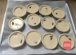 Egg tart recipe illustration 5