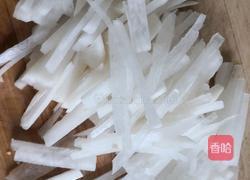 金针菇豆腐汤的做法图解2