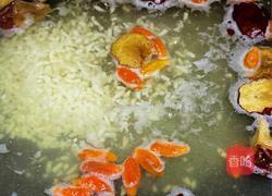 南瓜酒酿圆子的做法图解6