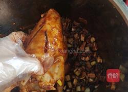 烤乳鸽的做法图解2