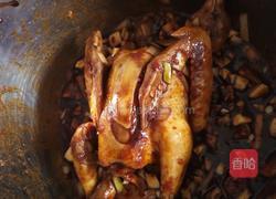 烤乳鸽的做法图解3