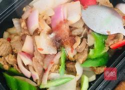 圆葱炒羊肉的做法图解9