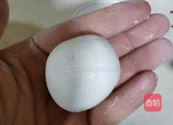 花生红糖汤圆的做法图解6