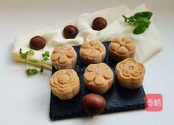 栗子糕的做法图解1