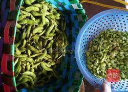 熏豆的做法图解1