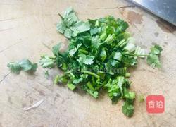 羊肉炖萝卜的做法图解4