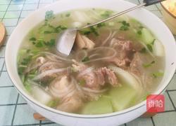 羊肉炖萝卜的做法图解7