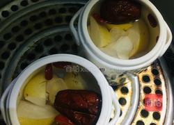 冰糖雪梨的做法图解3